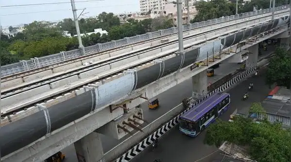Prime Minister Narendra Modi will inaugurate the first operational stretch of Phase 2