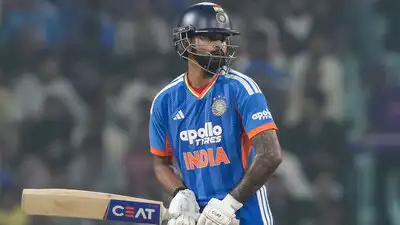 Shreyas Iyer 's maiden T20I century came at a crucial juncture in his captaincy