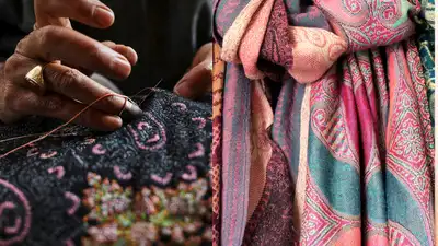 Due to a lack of awareness, myths about testing the authenticity of Pashmina continue