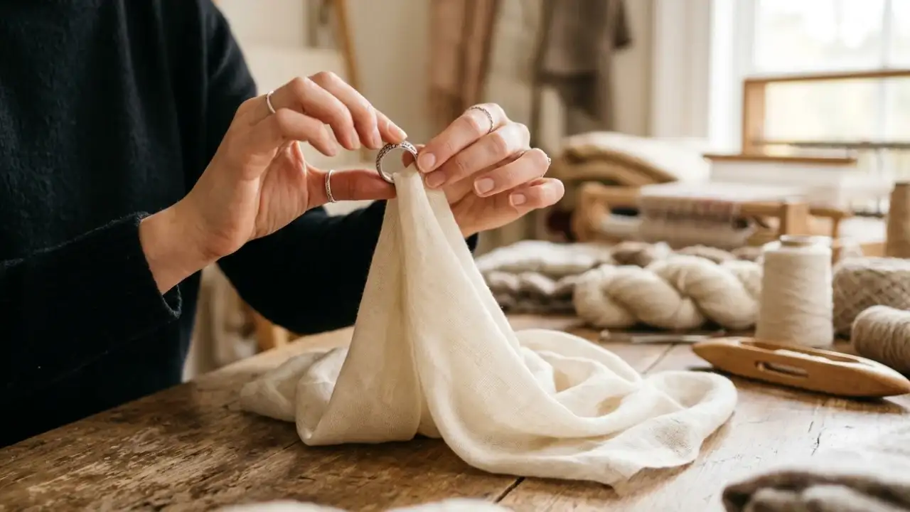 Due to a lack of awareness, myths about testing the authenticity of Pashmina continue