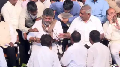 Farmer's unusual plea to Karnataka CM Shivakumar — 'Girls don't want to marry village boys'