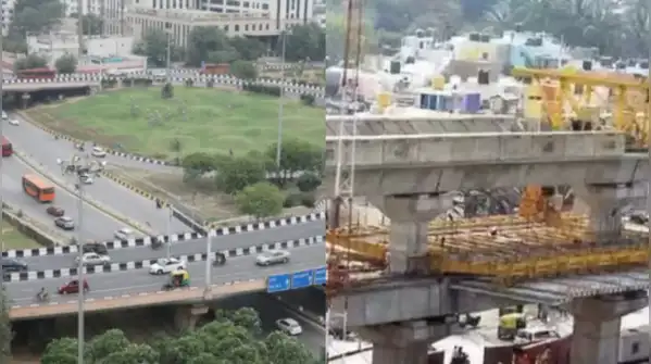 The 1.4km structure between Yamuna Vihar and Bhajanpura is targeted for December 2026; here's how