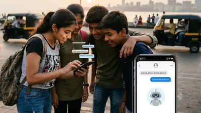 As AI becomes part of everyday life for young people, experts say parents need to understand