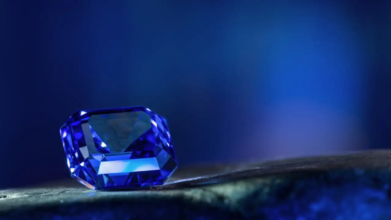 Why is blue sapphire called a powerful but risky gemstone in astrology? What: the facts and wider