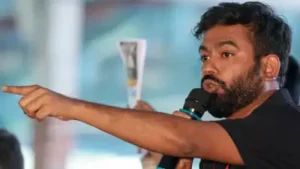 Dipke also questioned the Delhi Police's statement that applications for protests at Jantar