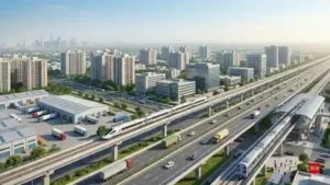 Ghaziabad transforms into a key NCR gateway, powered by rapid rail: The wider industry impact