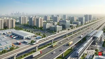 Ghaziabad transforms into a key NCR gateway, powered by rapid rail: The wider industry impact