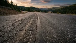 In 1977, a road in Washington was rebuilt using 72% recycled old: The wider industry impact