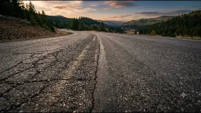 In 1977, a road in Washington was rebuilt using 72% recycled old: The wider industry impact