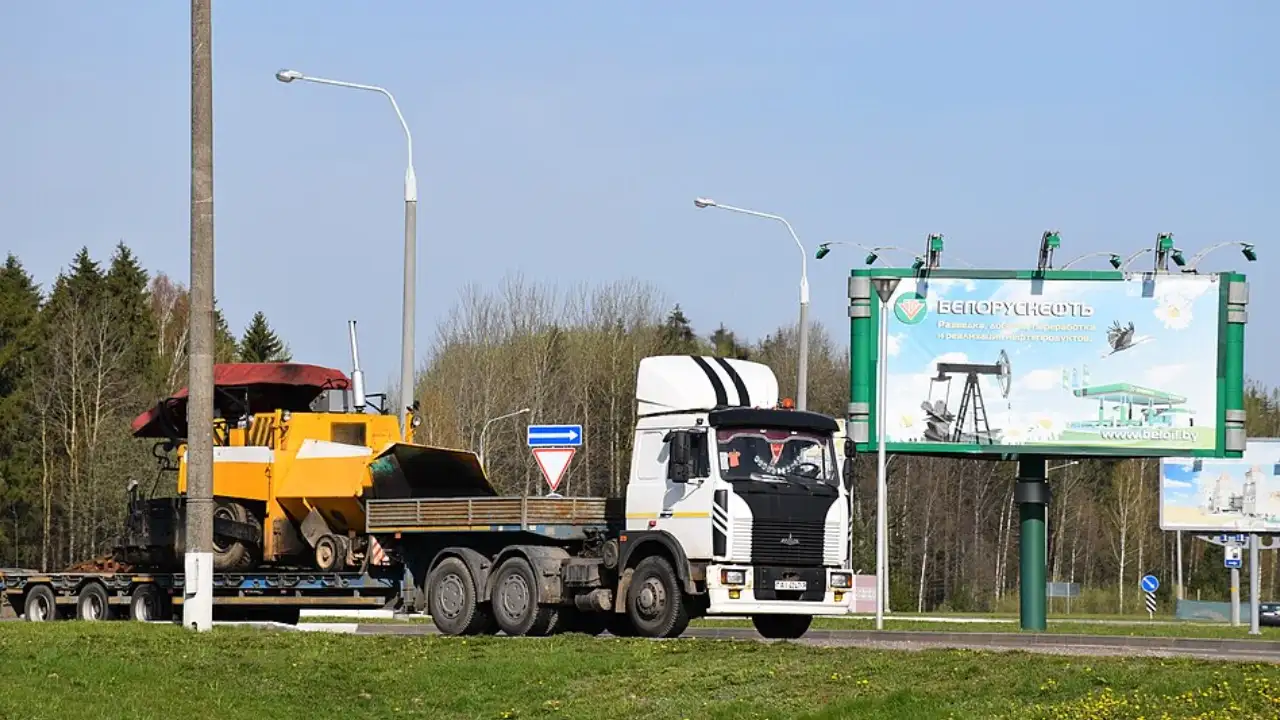 In 1977, a road in Washington was rebuilt using 72% recycled old: The wider industry impact