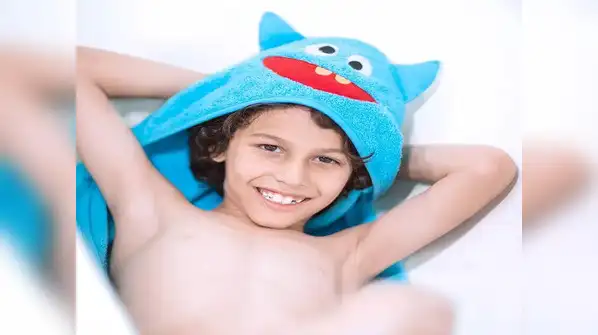 Here are five everyday habits parents can help their children incorporate into their daily