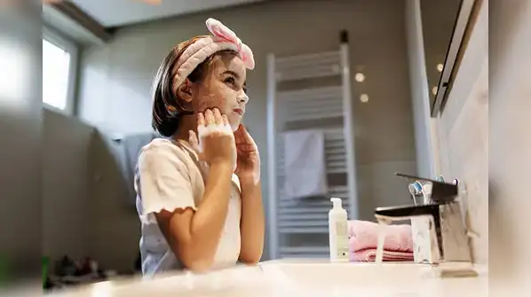 Here are five everyday habits parents can help their children incorporate into their daily