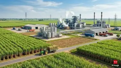 If these elements continue to develop together, Muzaffarnagar can: The wider industry impact