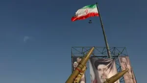 Satellite images show Iran is strengthening sensitive locations, including nuclear sites