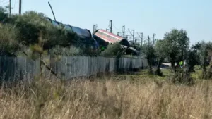 At least 30 people have been killed after two high-speed trains collided in Spain’s central