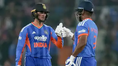 Abhishek Sharma hails Sanju Samson's sacrifice for Vaibhav Sooryavanshi — 'It's not easy to let go