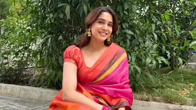 Sharvari said her parents did not treat acting as a vague ambition that she could keep