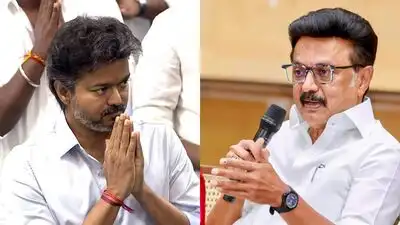C Joseph Vijay criticised MK Stalin for making derogatory comments about P Sathyabama
