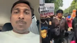 If Delhi Police tries to stop you, wherever they stop you will become your Jantar Mantar