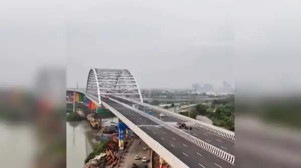 DND-Jaitpur-Faridabad-Palwal-Sohna expressway corridor's final stretch completed: Here's how