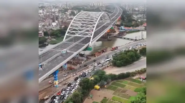 DND-Jaitpur-Faridabad-Palwal-Sohna expressway corridor's final stretch completed: Here's how