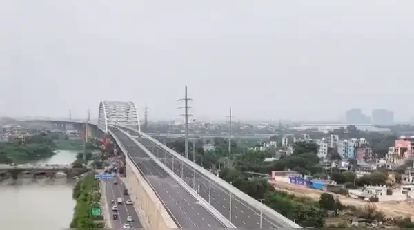 DND-Jaitpur-Faridabad-Palwal-Sohna expressway corridor's final stretch completed: Here's how