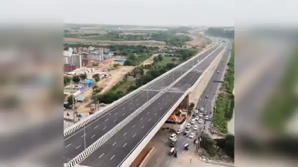 DND-Jaitpur-Faridabad-Palwal-Sohna expressway corridor's final stretch completed: Here's how