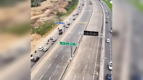 DND-Jaitpur-Faridabad-Palwal-Sohna expressway corridor's final stretch completed: Here's how