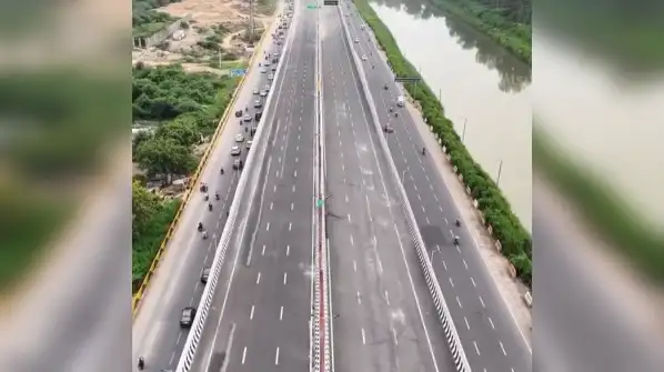 DND-Jaitpur-Faridabad-Palwal-Sohna expressway corridor's final stretch completed: Here's how