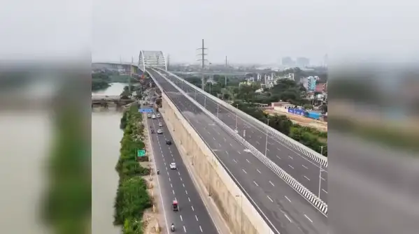 DND-Jaitpur-Faridabad-Palwal-Sohna expressway corridor's final stretch completed: Here's how