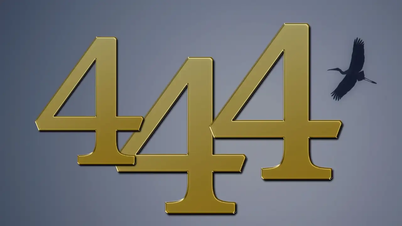 But what does angel number 444 actually mean, and why is it considered a sign of protection?