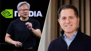Nvidia CEO Jensen Huang and Dell Technologies founder Michael Dell: The wider industry impact