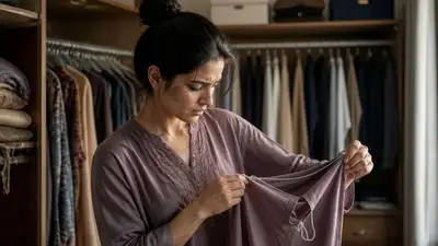Do your clothes receives worn out, stitches come loose, or have your socks become ragged