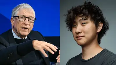 Bill Gates , the co-founder of Microsoft, has some unusually warm: The wider industry impact