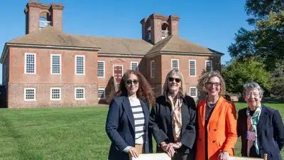 At a Virginia plantation linked to the Lee family, 480 acres along: The wider industry impact