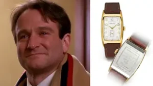 Robin Williams' personal collection of watches, artwork and Hollywood memorabilia fetched