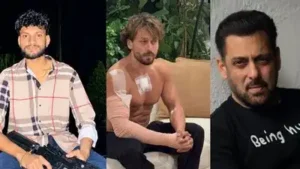 In 2nd audio gangster Anil Pandit vows to make Salman Khan's life 'hell' — 'We have 70,000 shooters'