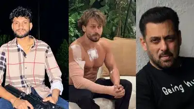 In 2nd audio gangster Anil Pandit vows to make Salman Khan's life 'hell' — 'We have 70,000 shooters'