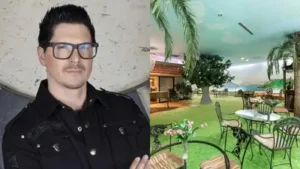 Bagans already operates Zak Bagans' The Haunted Museum in downtown Las Vegas, where visitors