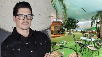 Bagans already operates Zak Bagans' The Haunted Museum in downtown Las Vegas, where visitors
