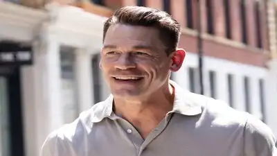 John Cena is stepping into another major film role with The Family Disappears, an upcoming