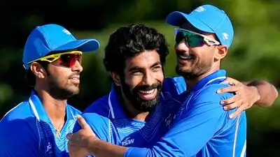 India bowled Sri Lanka out for 45 in the Asian Games men's cricket semifinal in Nisshin, Japan
