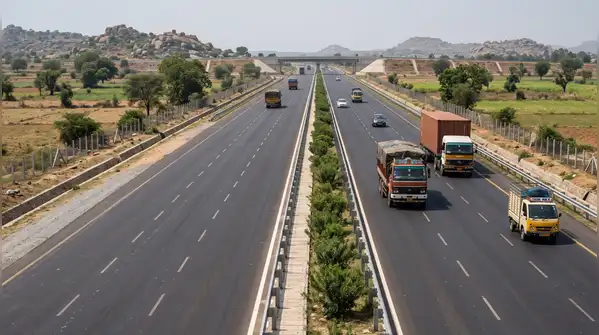 Here's how the 342km greenfield highway will connect Andhra Pradesh and Karnataka, target