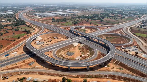Here's how the 342km greenfield highway will connect Andhra Pradesh and Karnataka, target