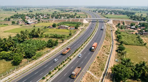 Here's how the 342km greenfield highway will connect Andhra Pradesh and Karnataka, target