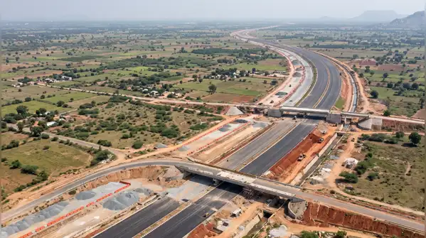 Here's how the 342km greenfield highway will connect Andhra Pradesh and Karnataka, target