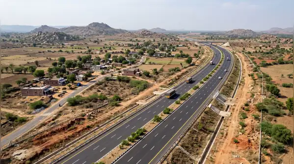Here's how the 342km greenfield highway will connect Andhra Pradesh and Karnataka, target