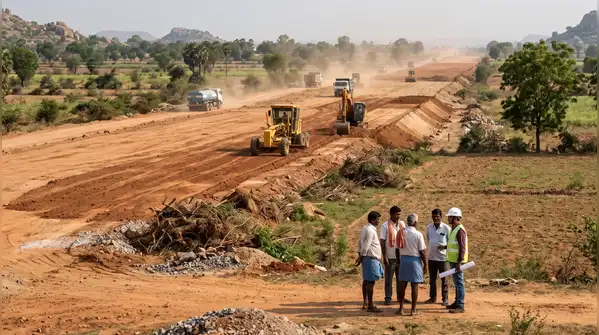 Here's how the 342km greenfield highway will connect Andhra Pradesh and Karnataka, target