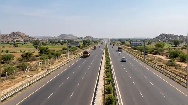 Here's how the 342km greenfield highway will connect Andhra Pradesh and Karnataka, target