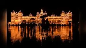 Bengaluru: Mysuru’s nights are poised to blaze with festive brilliance as the city prepares